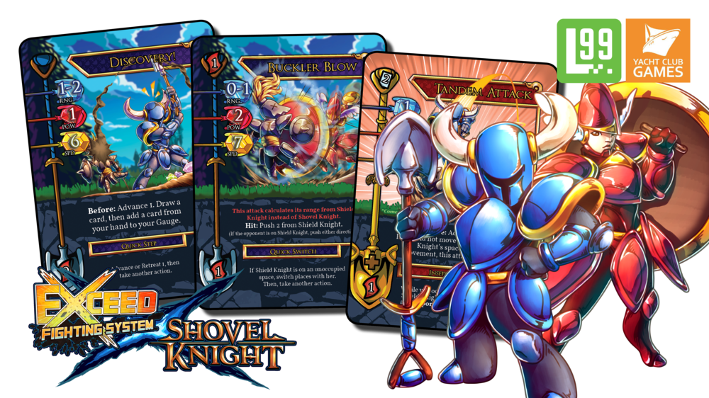 exceed shovel knight review