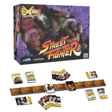 exceed street fighter