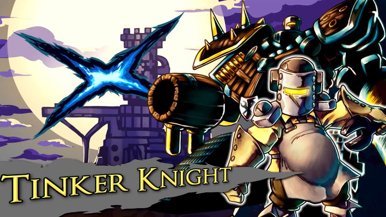 exceed tinker knight