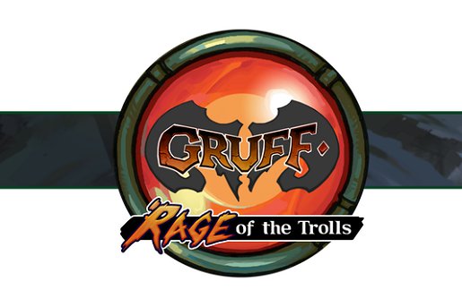 gruff rage of the trolls kickstarter