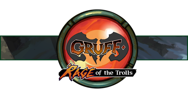 gruff rage of the trolls kickstarter