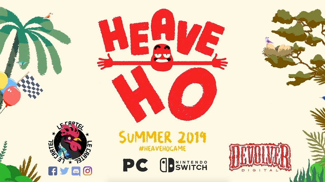 heave ho preview