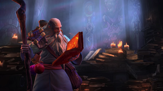 heroes of the storm deckard cain