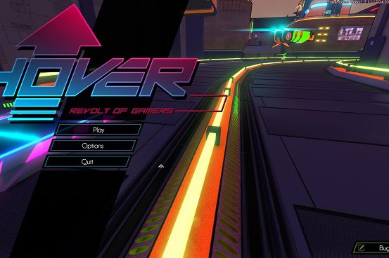 hover revolt of gamers preview
