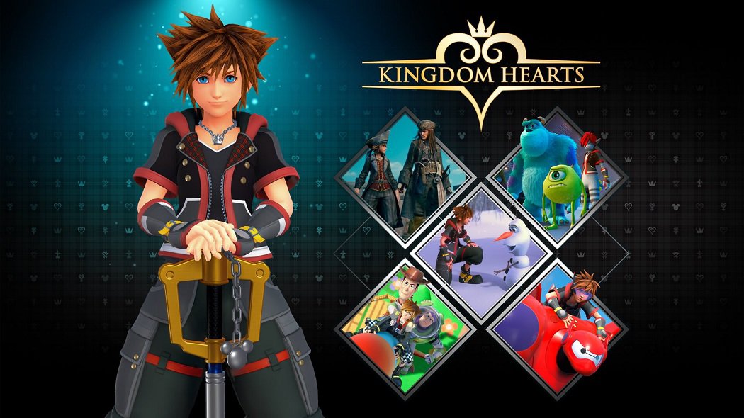 REVIEW: 'Kingdom Hearts 3