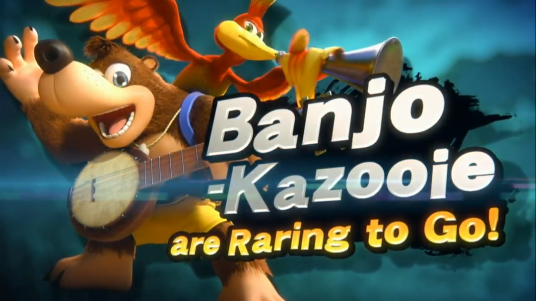 nintendo e3 2019 banjo kazooie