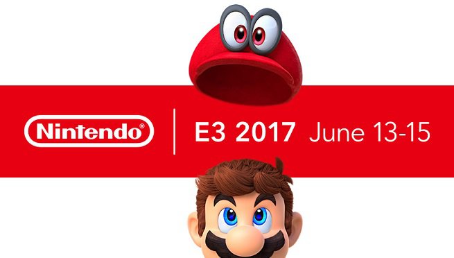 Nintendo E3 2017 Spotlight title