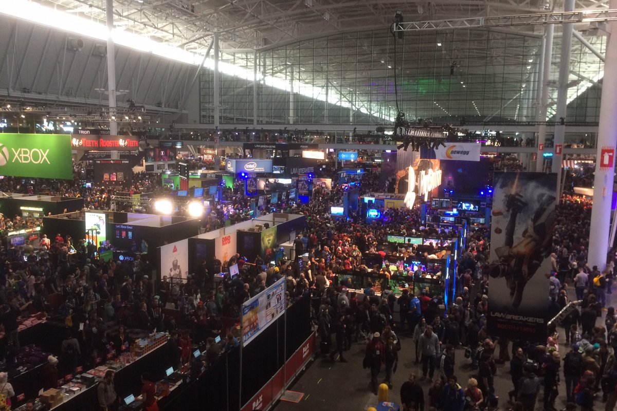 pax east 2017 day 2