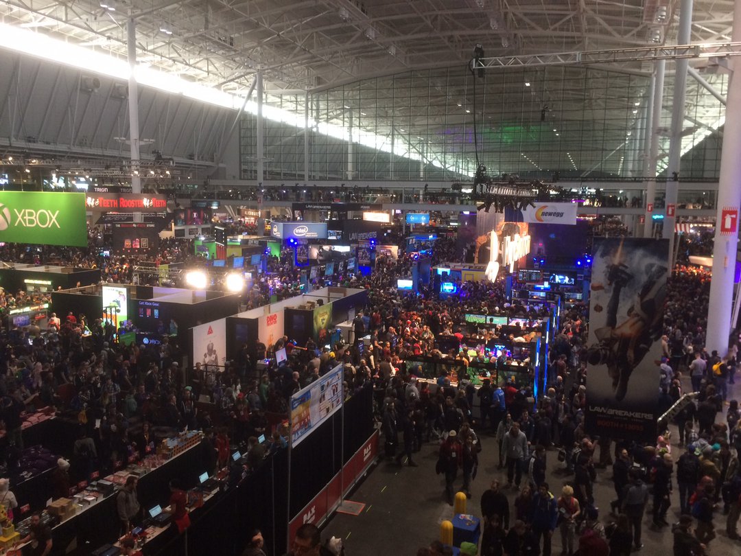 pax east 2017 day 2