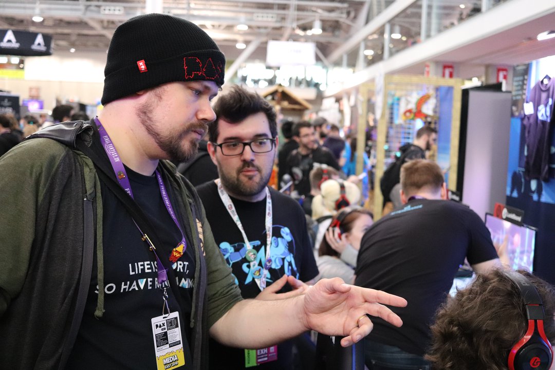 pax east 2019 aftercharge