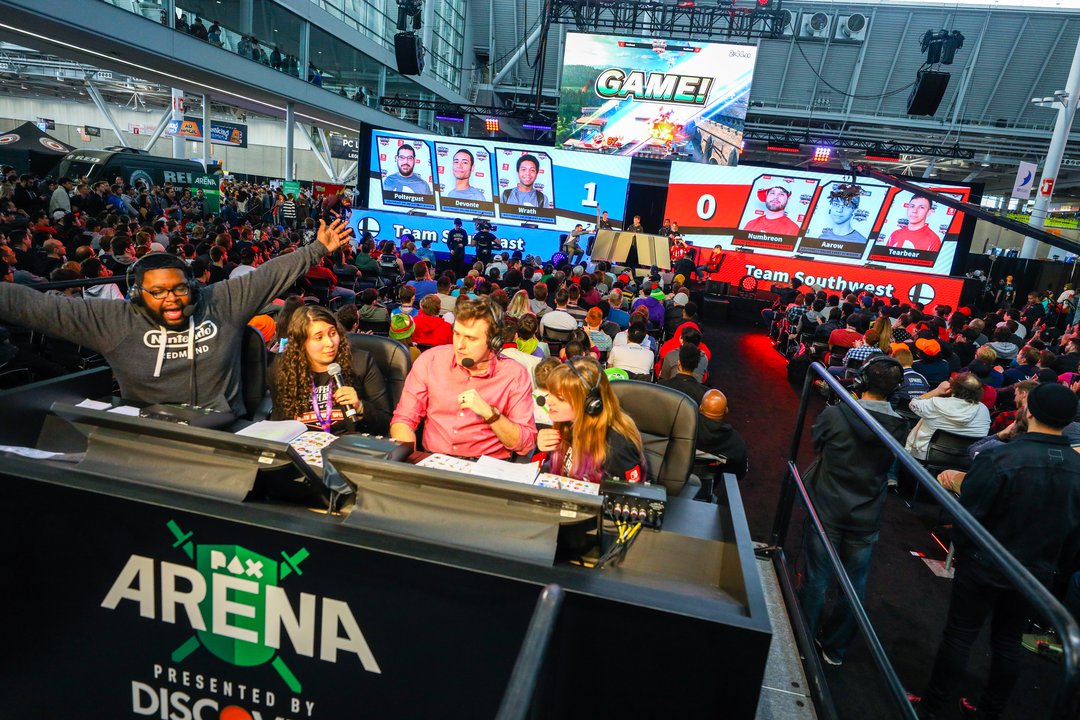 pax east arena
