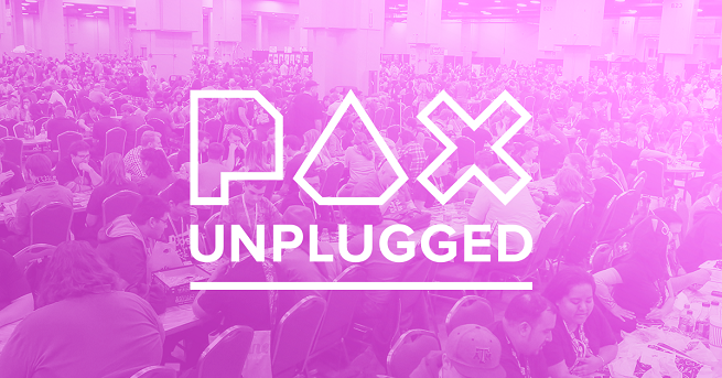 pax unplugged podcast review