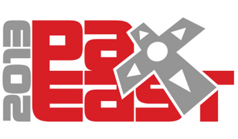 PAX East 2013 Logo