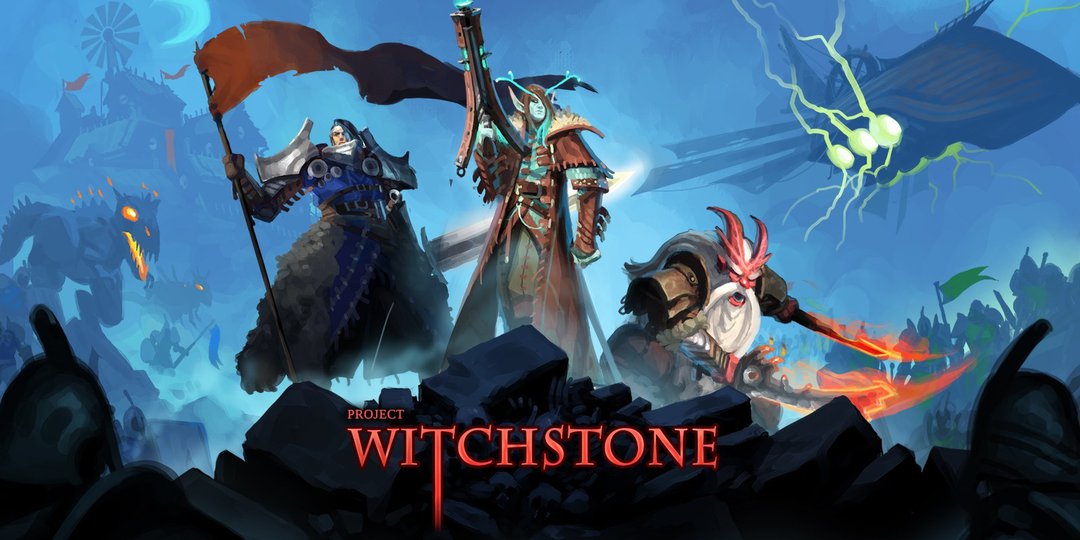 project witchstone