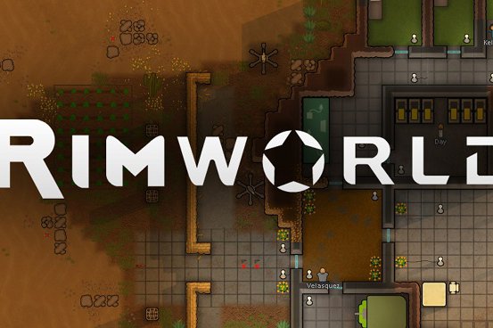 rimworld review title