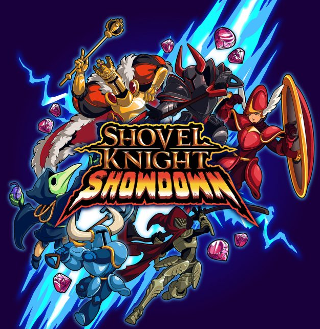 shovel knight showdown 0