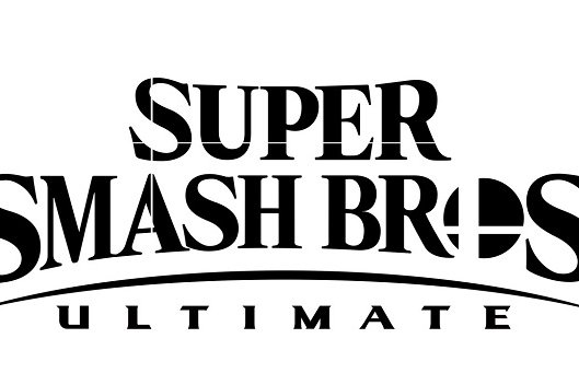 smash bros ultimate logo 2