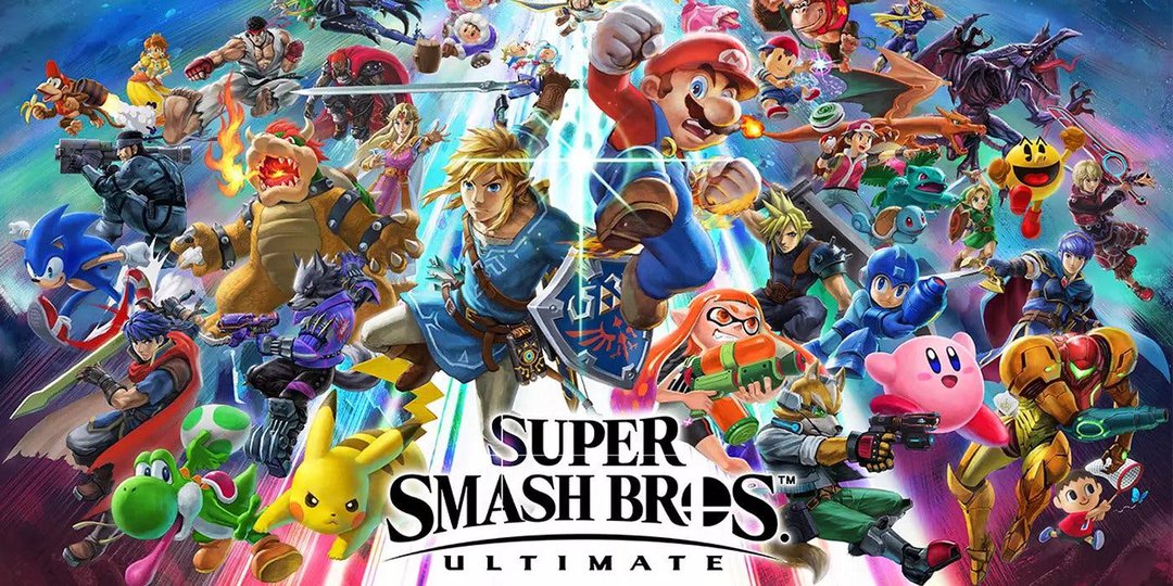 smash brothers ultimate event 0