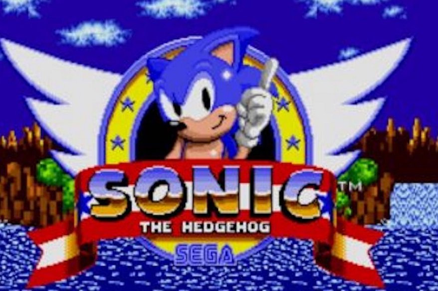sonic the hedgehog nostalgia