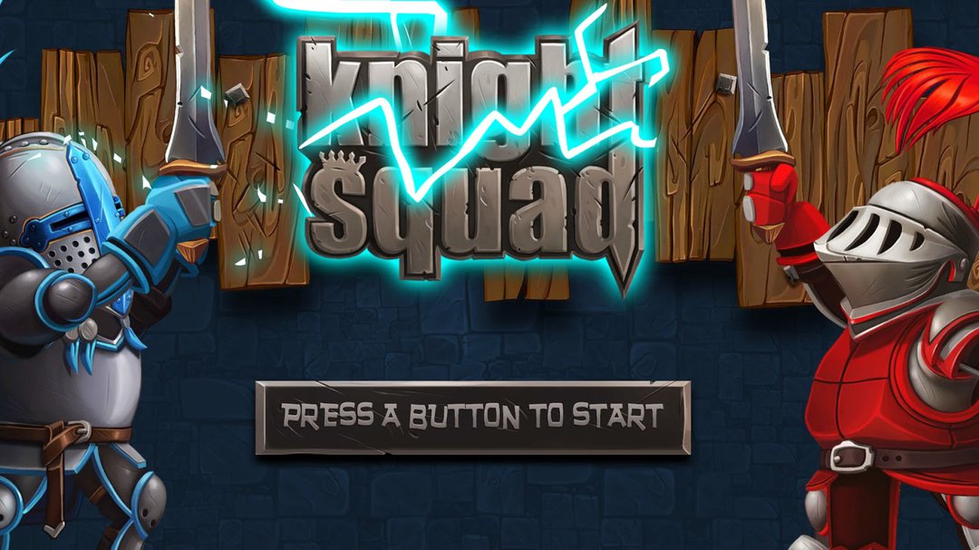 knight squad game platforms
