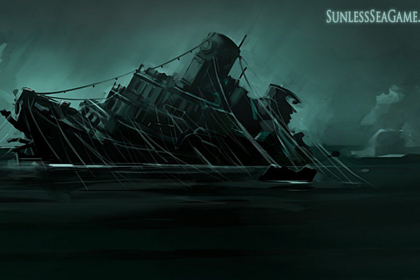 sprites and dice sunless sea review