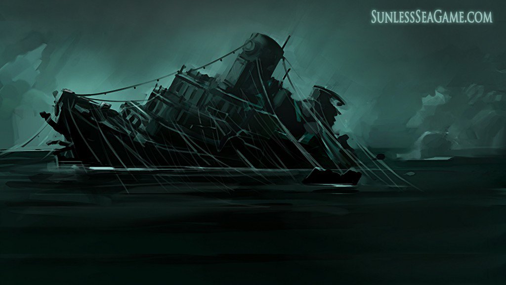 sprites and dice sunless sea review