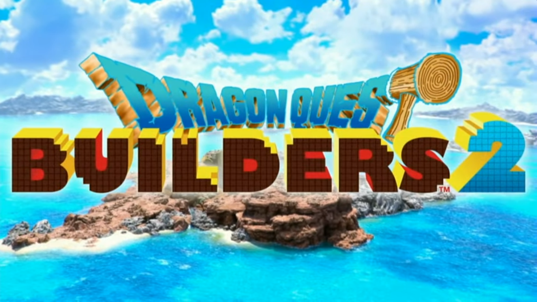 square enix e3 2019 dragon quest builders 2