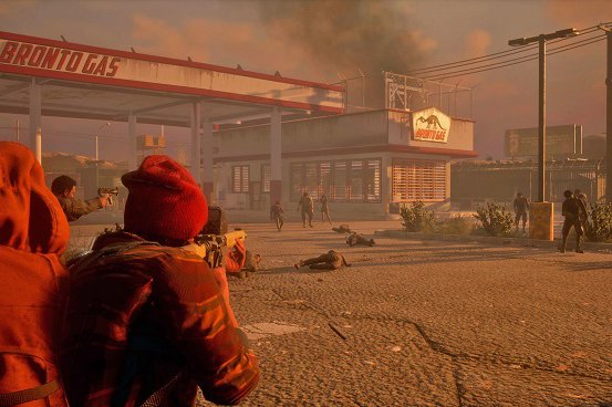 state of decay 2 preview