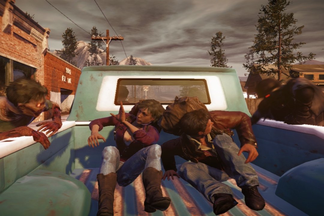 state of decay review screenshot