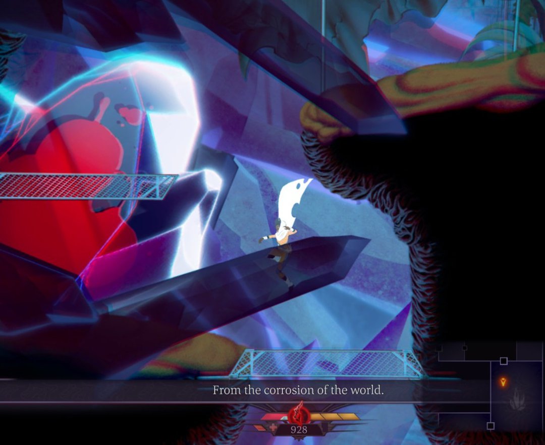 sundered review 3