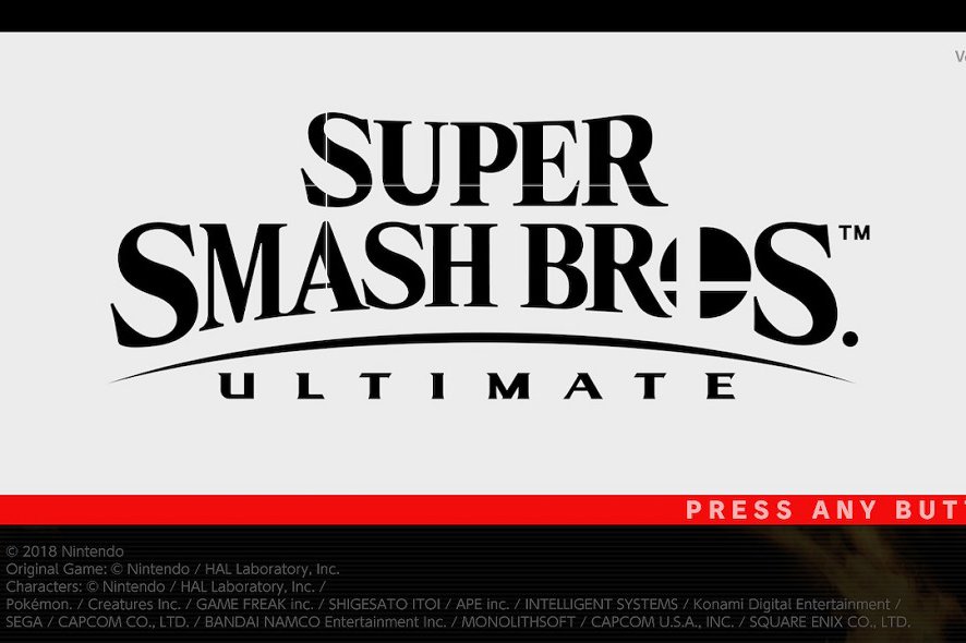 super smash brothers ultimate article