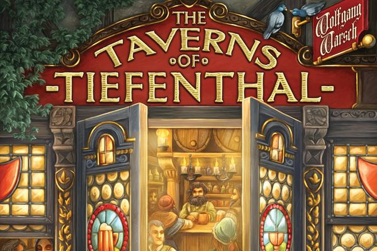 taverns header