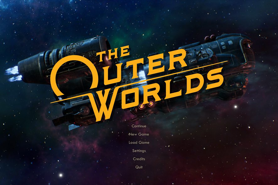 the outer worlds review