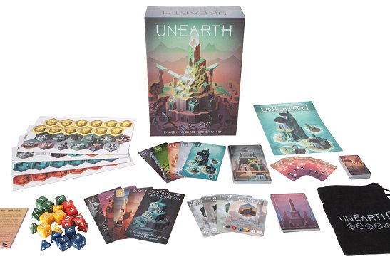 unearth review
