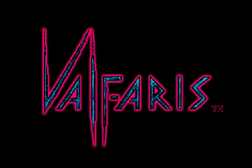 valfaris logo