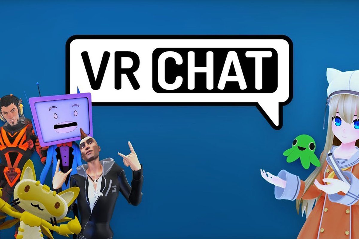 VRChat, The World's Most Popular Social VR Game, Is In Turmoil