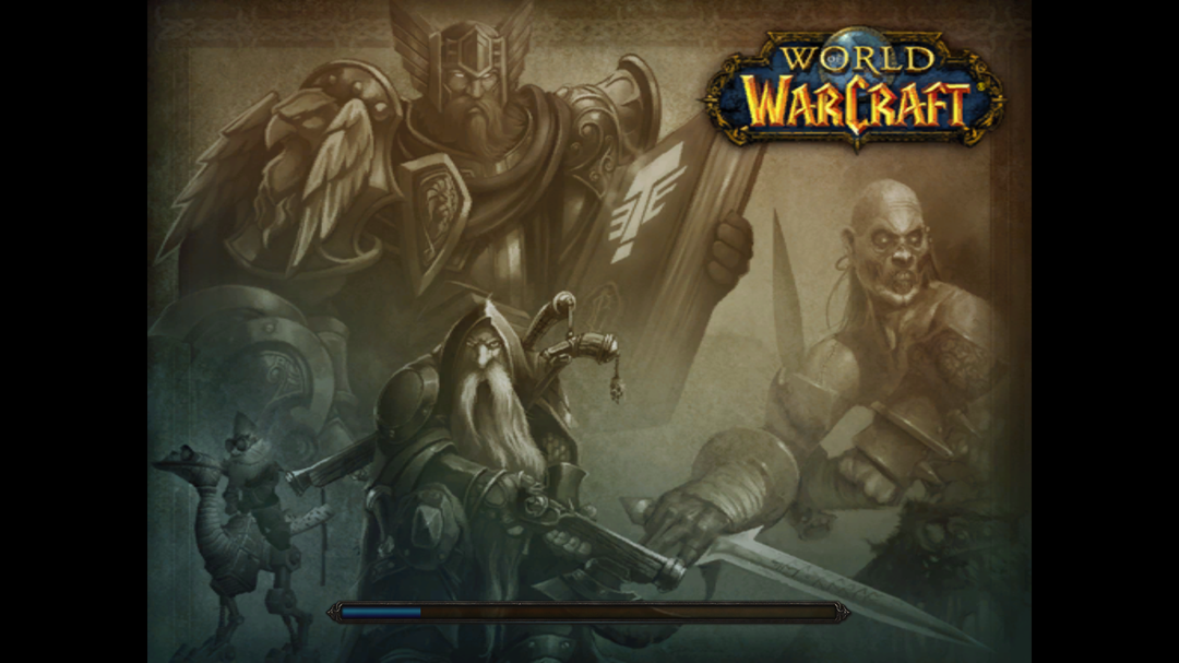 world of warcraft classic demo 4